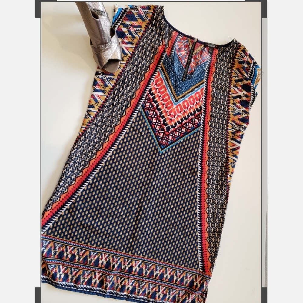 BeBop Tunic Dress